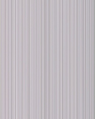 Papier peint unicolore EDEM 598-20 papier peint texturé rayures métalliques gris gris-clair argent 5,33 m2