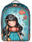 SANTORO Safta Gorjuss This One's For You, türkis, 320x450x135 mm, 572A Rucksack