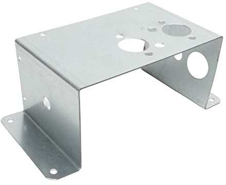 Car Air Heater Mounting Bracket, Diesel Parking Heater Base Stainless Steel Diesel Heater Bracket Replacement For Eberspacher Airtronic D2 D4