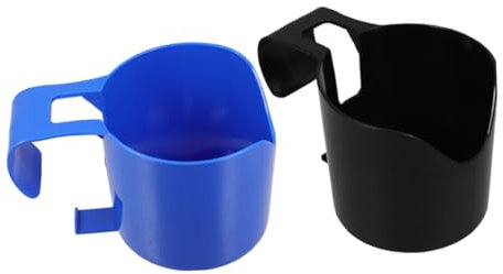 Supvox 2stücke Getränkehalter Für Pools Und Oberirdische Pools Getränkeständer Stabiles Getränkeregale Für Schwimmbäder Praktisches Poolzubehör Mit Effizienter Aufbewahrung