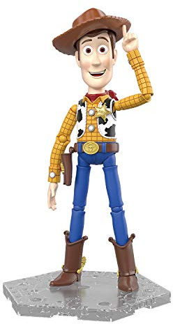 Toy Story Woody, Bandai Cinema-Rise Standard