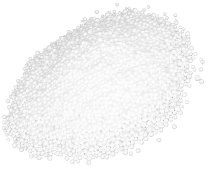 Holibanna Perline di Schiuma Bianca Mini 3-5 MM 300g per Imbottitura Poltrona a Sacco e Cuscini Palline Leggere per Fai da Te Riempimento Morbido per Giocattoli e Arredamento Casa