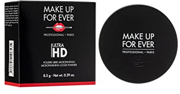 Make Up For Ever Ultra HD Powder 01 Translucent 8,5 g