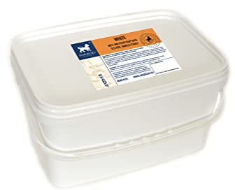 Forbury Glycerinseife Opak 6kg. Rohseife Weiße Seifenbasis 6kg (SLS-frei)