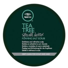 Paul Mitchell Special Detox Tea Tree Foaming Salt Scrub 192ml