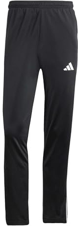 Adidas Homme Snap Track Pant, Black/White, L