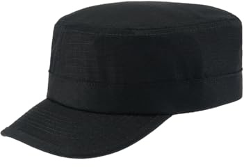 Brandit BDU Cap, Farbe: Black, Größe: OS