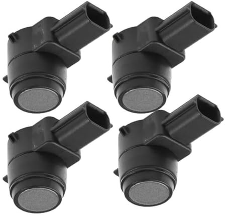 Sensores Alerta Sonido para Dodge para Grand para Caravan para Journey para Nitro 0263003791 4 Piezas Accesorios Automóvil Sensor Estacionamiento PDC 1EW63CDMAA Detección Distancia