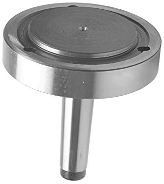 Futterflansch MK3 für Drehfutter mit zylindrischer Aufnahme Ø 130 mm