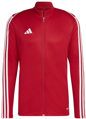 adidas Uomo Giacca Da Tuta Tiro 23 - Giacca Da Allenamento League, Team Power Red 2, HS3502, 2XL
