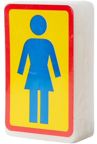 Girl Skateboards OG Bar White Skate Wax