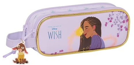 Safta Wish Pencil Case One Size