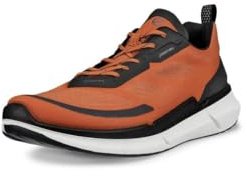 ECCO Mens Biom 2.2 Textile Trainers Lightweight - Orange - 11.5 UK (46EU)