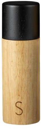 Macinini per stagionatura manuali | Set macinini per sale e pepe | Macinaspezie in legno, Macinasale regolabile, Set macinasale e pepe, Macinaspezie manuale, Macinasale manuale per condimenti