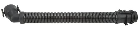 Turbo luftinloppsrör För F20 F21 F22 F23 F30 F31 F34 Luftinsugningsrör 13717823517 Rengöringsrör För Luftfilter