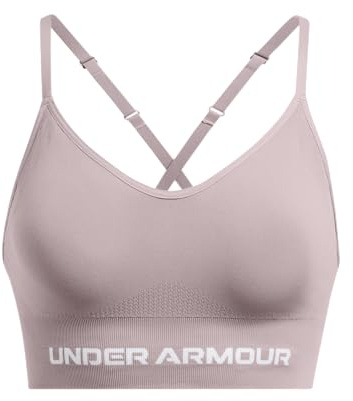 Under Armour Donna Vanish Seamless Low Bra Shirt