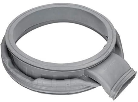 Tvättmaskinsdörrtätande Gummipackning，Kompatibel For Samsung, DC64-03235B IY1111 Tvättmaskinstillbehör