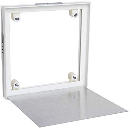 Semin Trappe de Visite à Carreler - 200 mm x 200 mm - Accès sous Baignoire et Pièces Humides