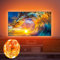 MY LAMP LED TV Backlights APP, 4.36M USB Led Strip Lights With Remote for 65-75 Inch RGB 5050 APP Control Sync to Music Bias Lighting for Bedroom, Party and Home