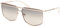 GUESS Damen GU7851 Sonnenbrille, Gold