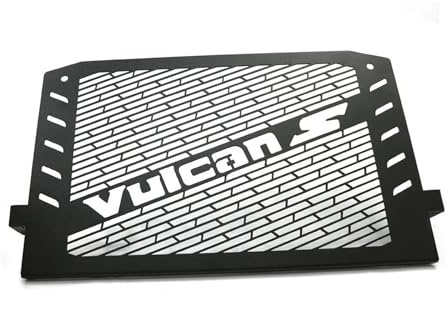 Accesorios de Motocicleta Protector de radiador protección Parrilla Cubierta Protector Compatible con Vulcan S 650 2015-2019 Vulcan 650