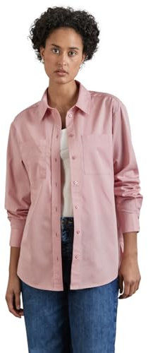 STREET ONE Hemdbluse mit Brusttaschen