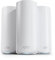 NETGEAR Orbi 870 Series Tri-band WiFi 7 Mesh System (RBE873) - Router + 2 Satellite Extenders, Security Features, Up to 21 Gbps, Covers up to 7,500 sq. ft., 150 Devices, 10 Gig Internet Port, BE21000