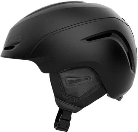 Giro Neo Snow Helmet - Matte Black - Size M (55.5-59cm)