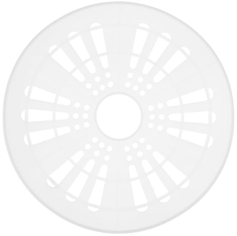 Gatuida Tapa de Centrifugado de Lavadora Accesorio de Secadora de Tapa de Lavadora Compatible Duradero 1 Pieza