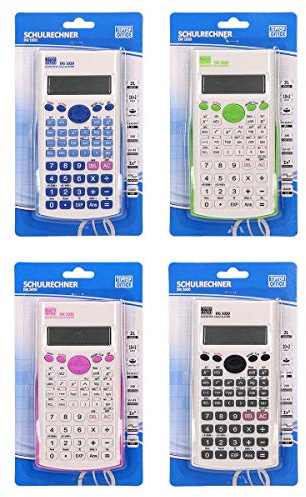 TIPTOP OFFICE TTO Schulrechner 12-stellig ''DG-1020''