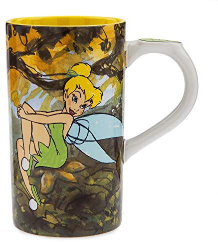 Disney Tinker Bell Tall Mug - Peter Pan No Color