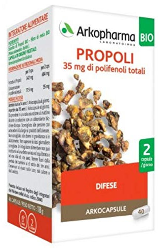 Arkocps Propoli Bio 40cps