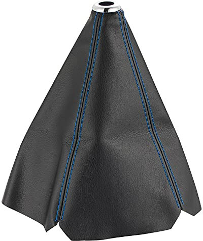 DOMENICA Soufflet Levier de Vitesse Manuel Universel (Bleu)