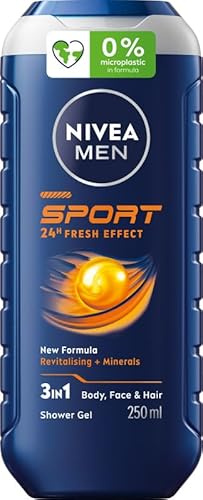 NIVEA Duschgel Sport 250 ml