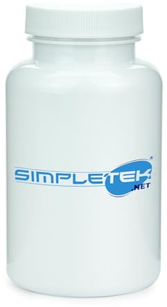 SIMPLETEK - Sverniciatore Liquido in Barattolo Rimuovi Vernice 750ml Solvente Legno Vetro (1 pezzo)