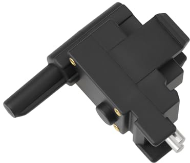 eMagTech Interruptor de luz de marcha atrás de 2 pines A1245450940 A2015450014 compatible con Mercedes Clase E W124 C124 SL R129 compatible con W460 W463 190