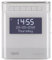 IMPERIAL DABMAN d15 – Radiowecker (DAB+, UKW, 2 Weckzeiten, dimmbares Display, USB-Ladebuchse) – Weiß