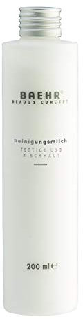 BAEHR BEAUTY CONCEPT Reinigungsmilch - Fettige und Mischhaut 200ml
