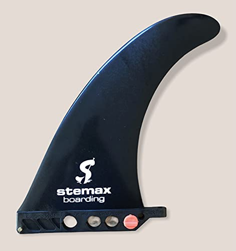 Stemax SUP Click Finne 9 für US - Finnbox