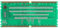 DDR5-Computer-RAM-Speichersteckplatz-Testerkarte Speichersteckplatz-Tester mit Heller Speicher-Motherboard-Reparatur-Testkarte mit LED-Leuchten(Grün)