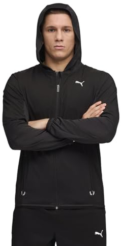 PUMA M FLEX TYG MIX JACKA