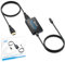 eSynic Professional 192khz eARC ARC Audio Extractor ARC HDMI to Optical Audio Extractor with HDMI & Optical Cable Support 5.0 and 2.0 Audio Format for HDTV to Soundbar(Must Connect TV eARC ARC Port)