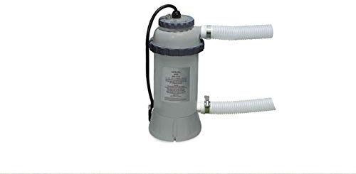 Elektrischer Heizstrahler Intex 3 kW Aufstellpool 12 m³