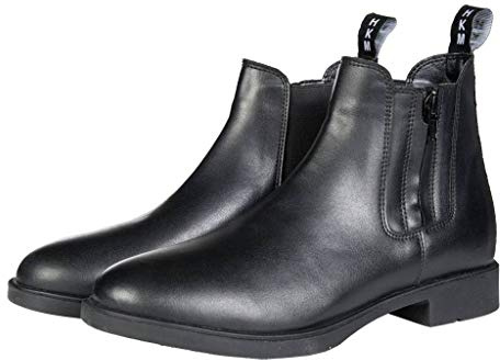 HKM Botines de equitación unisex