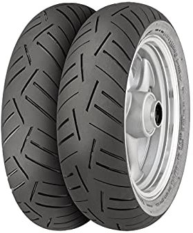 Continental 120/70-12 51P Contiscoot F TL