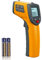 BENETECH Infrared Thermometer, Digital Laser Thermometer, Non-Contact Surface Temperature Gun for Measuring Cooking Food Pizza Oven Grill (GS320)