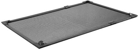 Sharplace Copertura per Acquario, Attrezzatura Fai da Te, Facile da Installare, Protezione, Accessori Pratici, Rete Protettiva, Rete Anti-Salto, 60x120 Cm