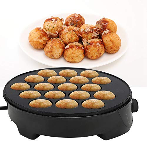 Household Takoyaki Machine, Breakfast Machine, Octopus Ball Mini Electric Baking Pan Breakfast Machine pour cuisson au four