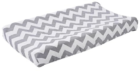 Genérico Almohadilla Cambiador Bebe, Funda Cambiador Bebe, Elástico Y Transpirable, Colchoneta Cambiador Bebe, Cubierta Para Cambiador De Bebe, Sabanas Cambiador Bebe, Sólo Cubierta