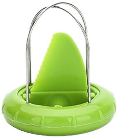 Coupe-éplucheur De Kiwi - 2-en-1 Kiwi Cutter Peeler, Coupe-kiwi Et Éplucheur, Outil D'épluchage Manuel, Coupe-fruits De Cuisine En Acier Inoxydable, Outil De Noyau De Creuser De Fruits Lavable Au